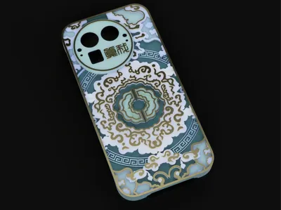 Realme GT8 Chinese Style Phone Case