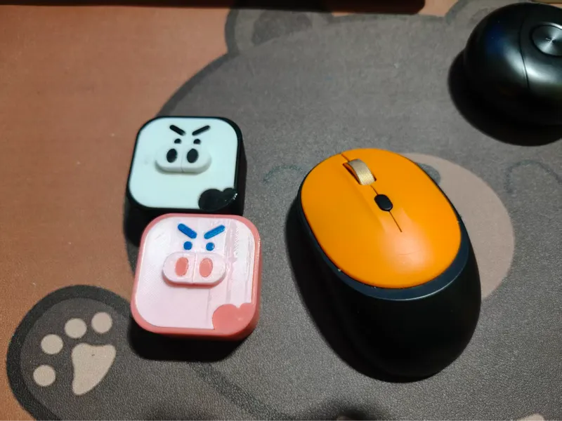 可爱小猪