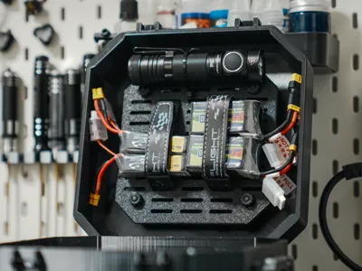 Expanded Tool Box