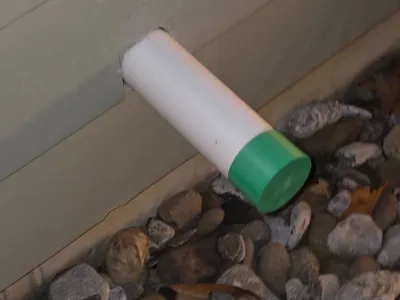 pipe cover