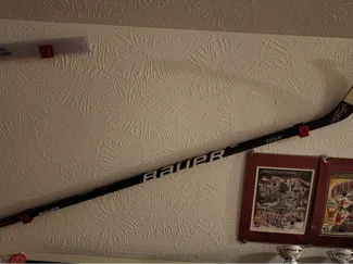 Hockey Stick Mount