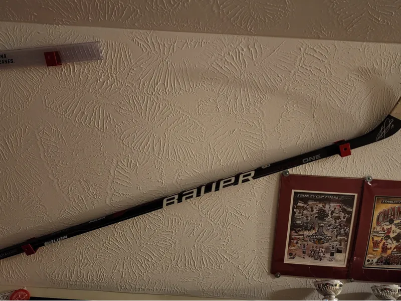 Hockey Stick Mount