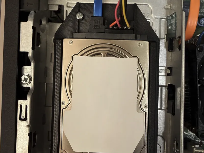 Dell Inspiron 3470 SFF 2.5" HDD Mount
