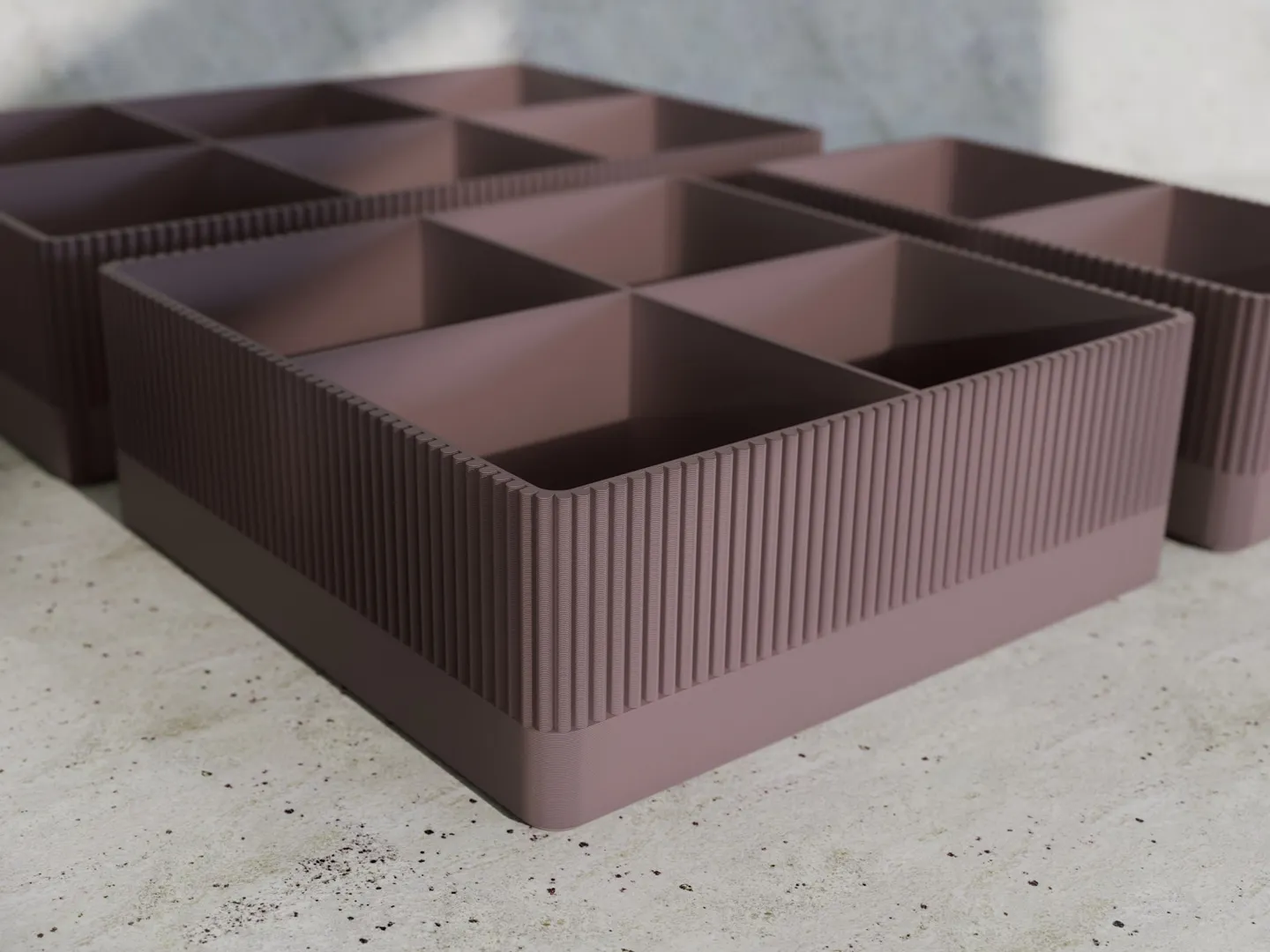 Modern Japandi Trays (Perfect for Tea Bags)