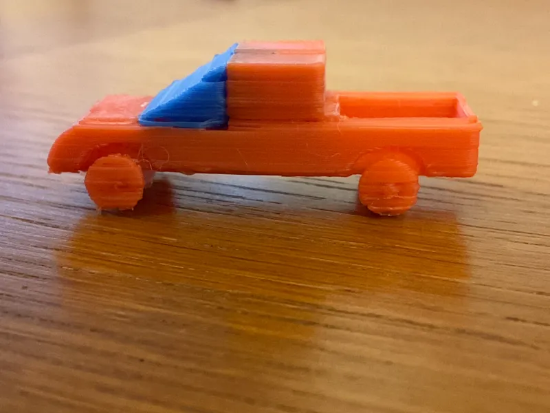 mini truck