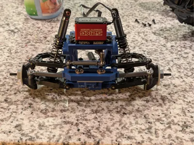 TRX4 IFS Conversion (Element IFS2)