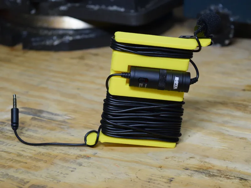 Boya BY M1 Cord Management Device