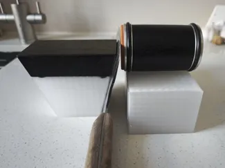 角度磨刀器增高垫