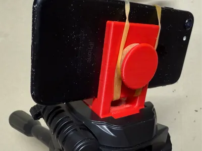Cellphone Tripod Mount