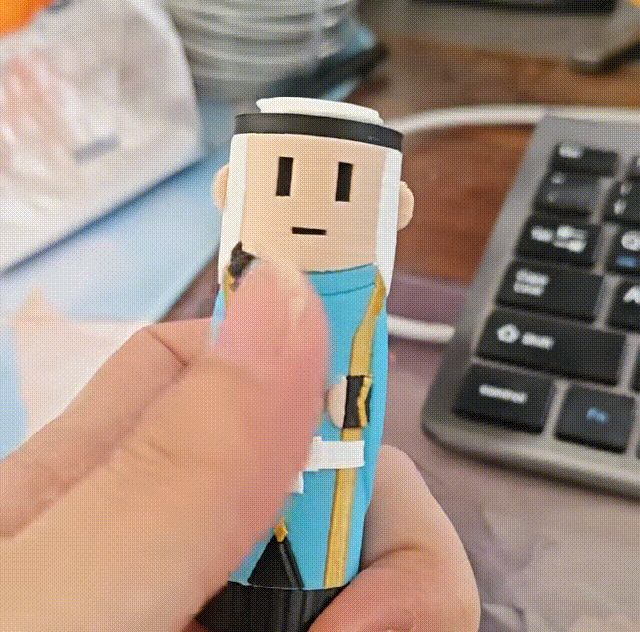 晴明唇膏