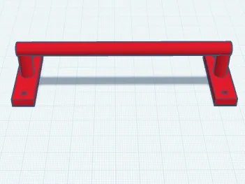 Teck Deck Rail 