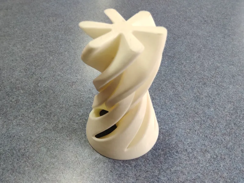 Spiral Cone Fidget