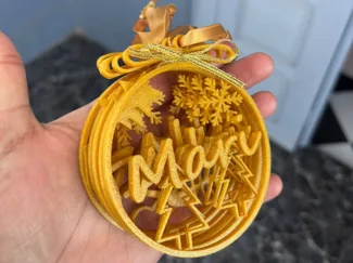 esferas navideñas