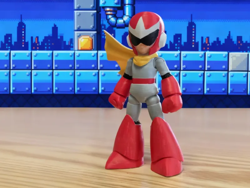 洛克人 ROCKMAN
