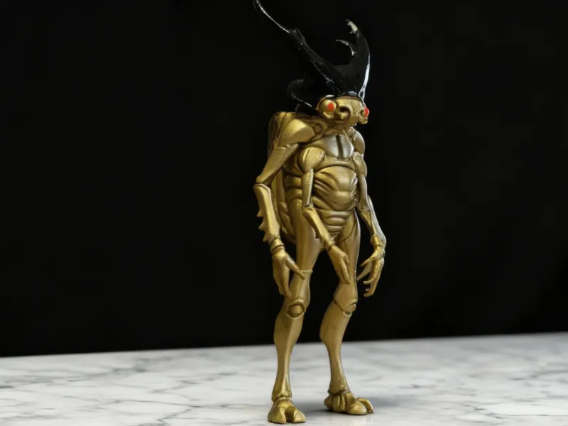 甲虫人