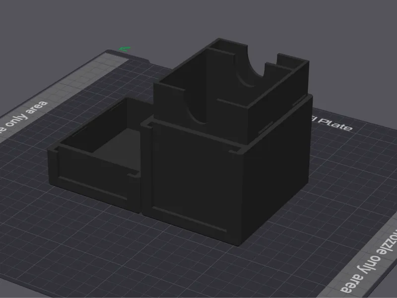 DECK BOX v2