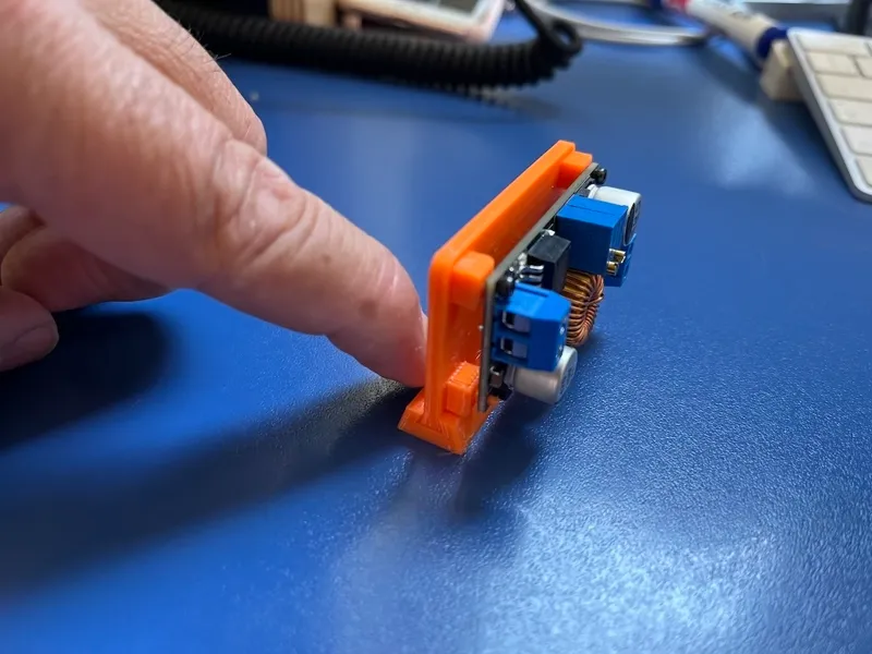 XL4015 DC-DC converter Base