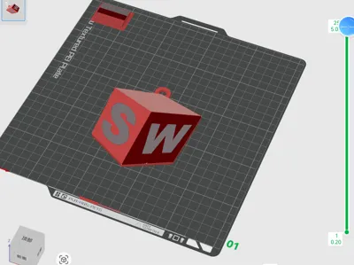 SOLIDWORKS Sign