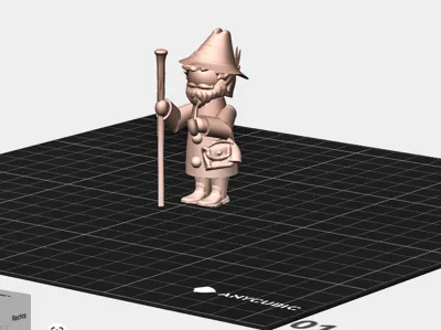 Schwibbogen Figure Shepherd Man