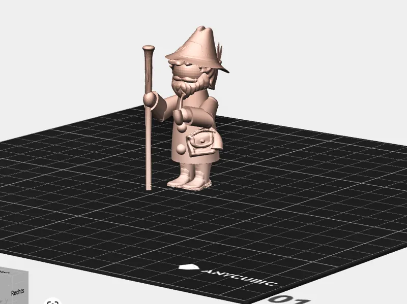 Schwibbogen Figur Mann Schäfer