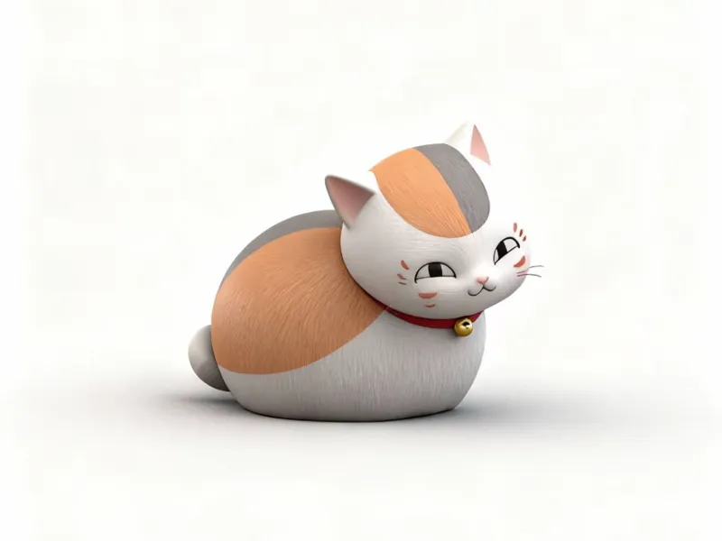 夏目友人帐猫咪老师斑大人