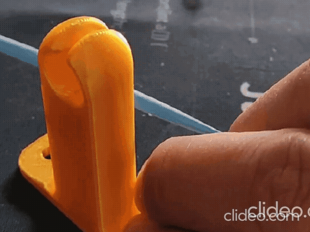 气球打结器