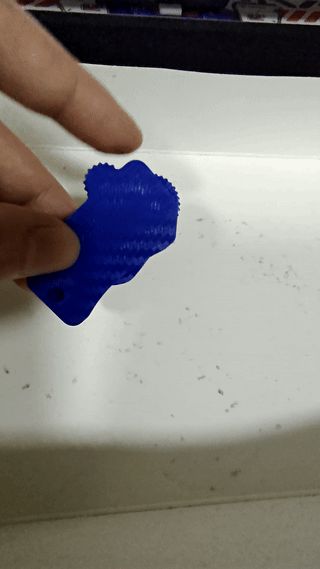齿轮快递小刀