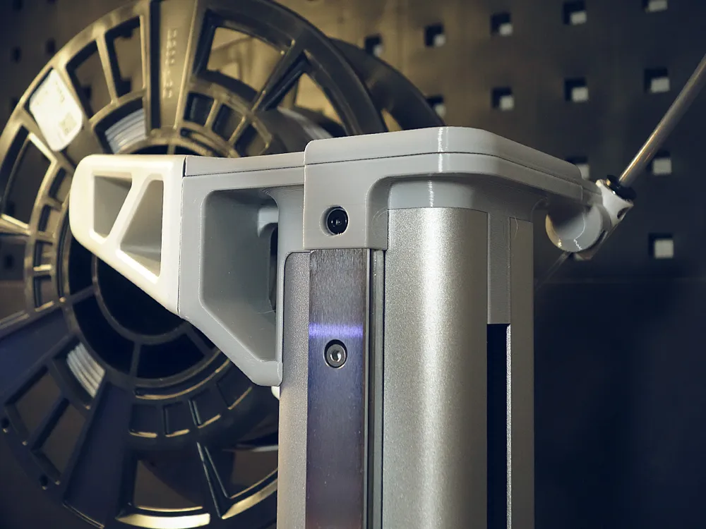 A1 Mini Lower Top Spool Mount by Slava Z. MakerWorld: Download Free 3D ...