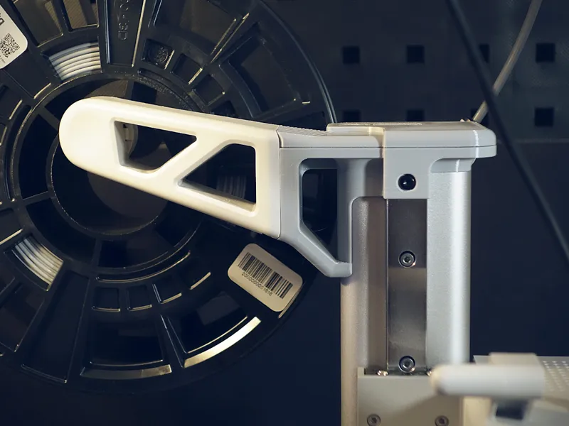 A1 Mini Lower Top Spool Mount