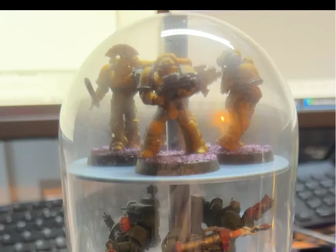 Ikea Harliga Plinth