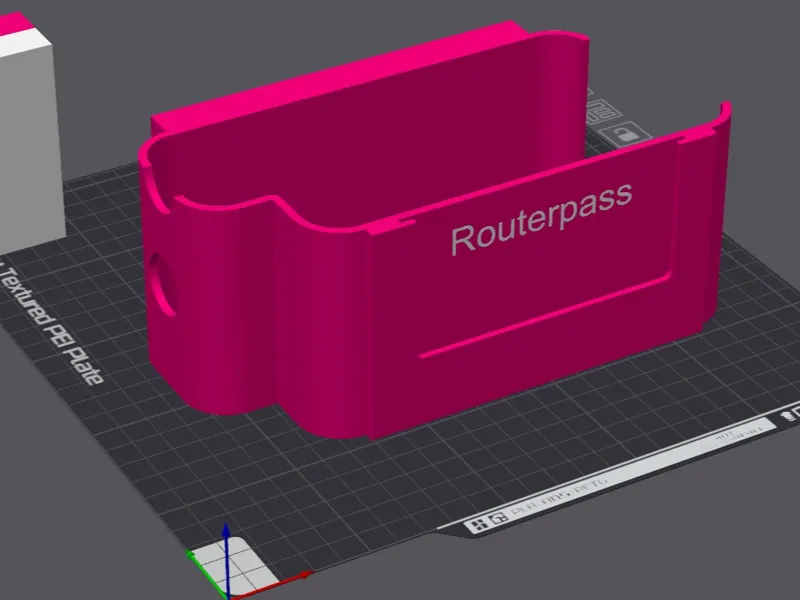 Wandhalterung Speedport 7