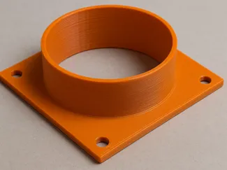 Příruba 100mm/Flange 100mm