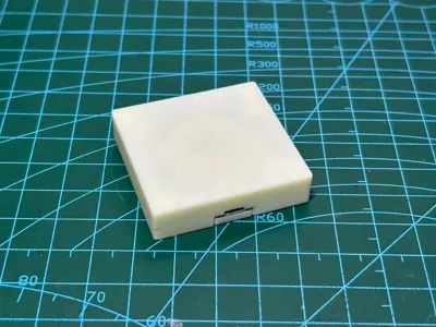 Screenless Xiaomi Bluetooth Temperature and Humidity Monitor 2 Mainboard 2450 Battery Case