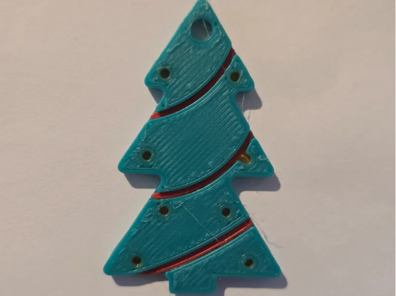 Tree ornament