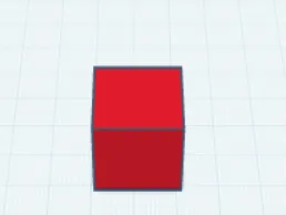 20 mm cube