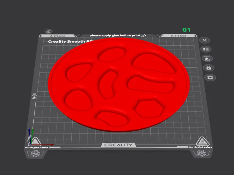 Paint Plate 