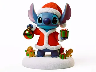Christmas Stitch - Ornament & Gift