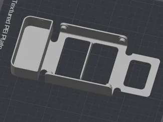 Filament Roller - Wide + 15mm