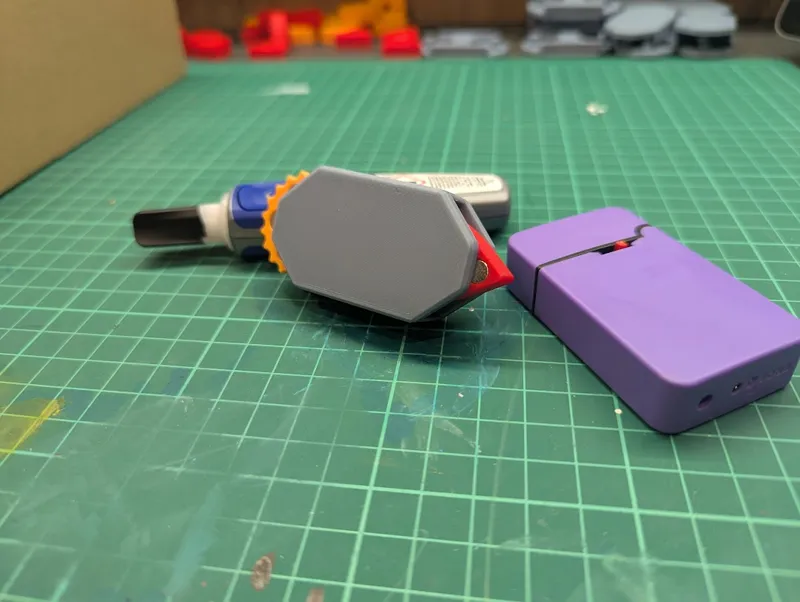 The Scroll Rocket