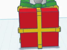 present keychain 