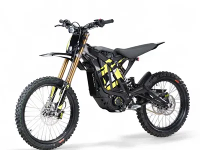 SURRON LIGHT BEE X ELECTRIC DIRT BIKE 8KW 60V 40AH