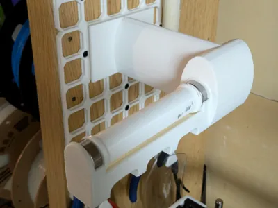 OpenGrid Filler Spool Guide (90 Degrees)