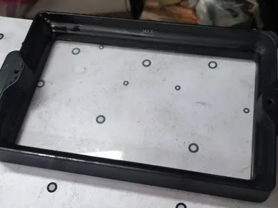 saturn 3 ultra elegoo resin vat scan files