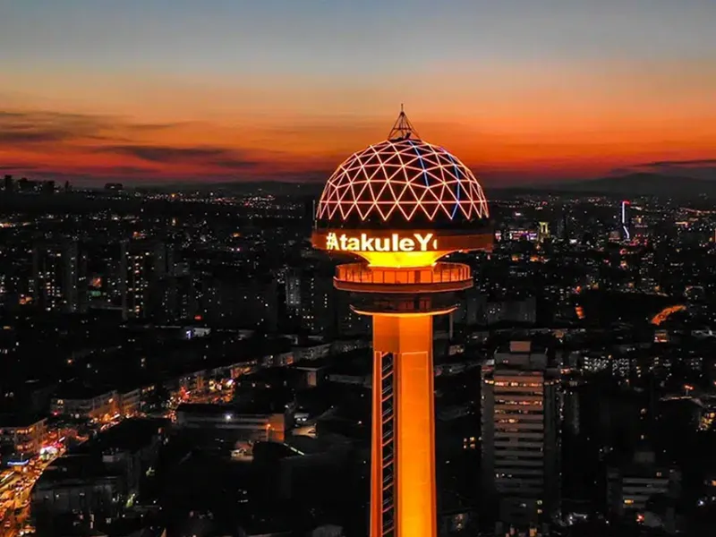 Atakule  Ankara/Atakule
