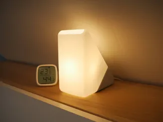 Dachschräge Lampe | slanted walls / ceilings lamp