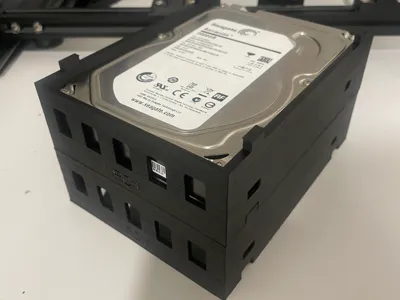 3.5inch HARD DRIVE stand/bracket - stackable