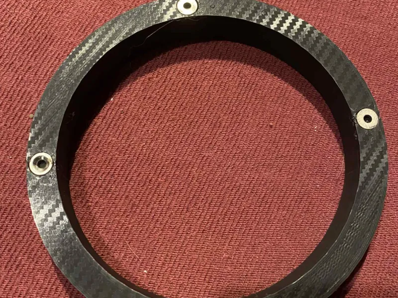 Magnetic Flange 125 mm