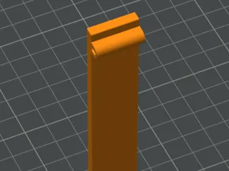 medal stand v2 (smaller longer hole)