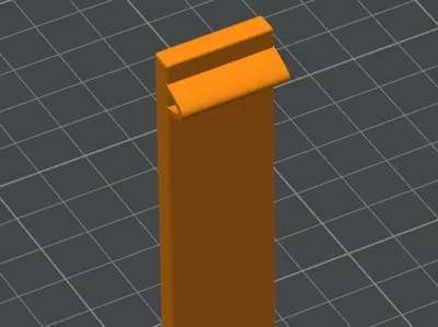 medal stand v3 (curved hole)