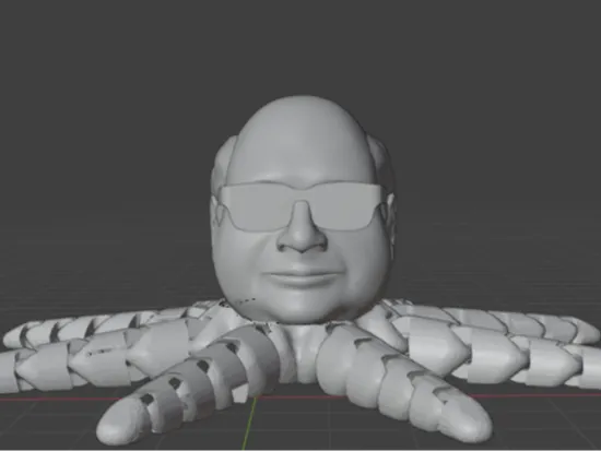 The devictopus